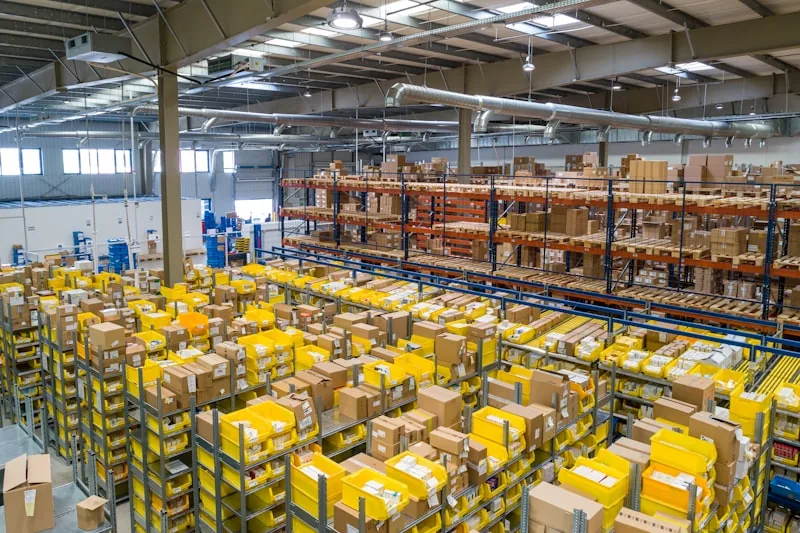 Retail Inventory System